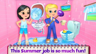 Fix It Girls - Summer Fun screenshot 4