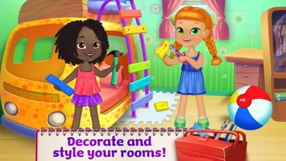 Fix It Girls - Summer Fun screenshot 1