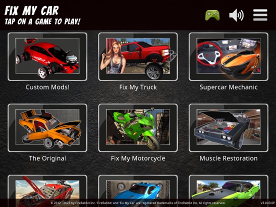 Fix My Car screenshot 8
