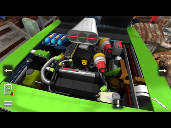 Fix My Car screenshot 3