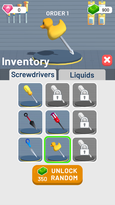 Fix the Item screenshot 1
