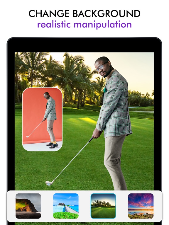 Fix The Photo Body Editor&Tune screenshot 5