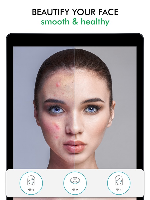 Fix The Photo Body Editor&Tune screenshot 1