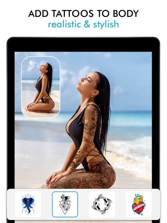 Fix The Photo Body Editor&Tune screenshot 8