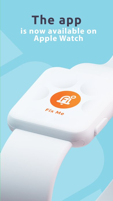 Fix.Me - Best Posture Reminder screenshot 1