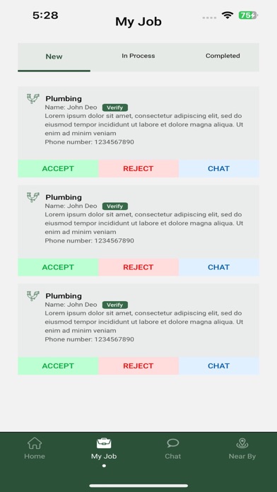 Fixeo-ForHomeAutoandRelocation screenshot 3