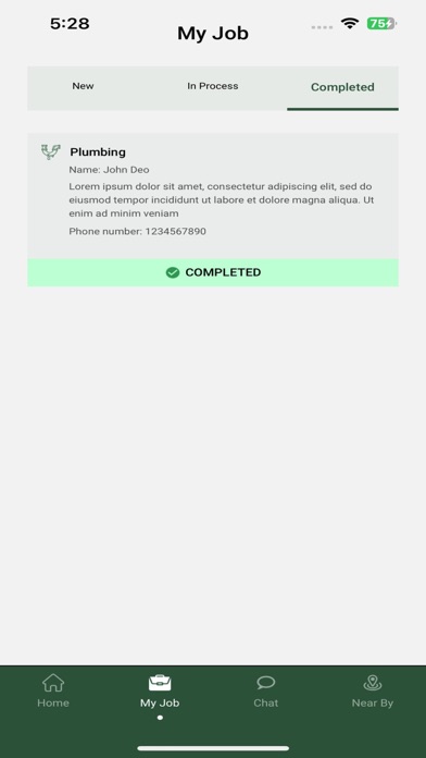 Fixeo-ForHomeAutoandRelocation screenshot 5