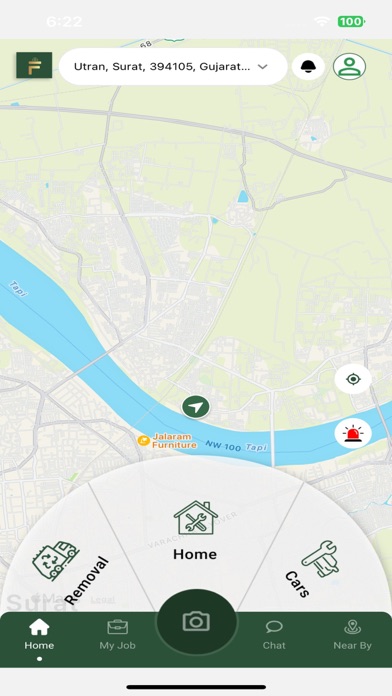 Fixeo-ForHomeAutoandRelocation screenshot 9