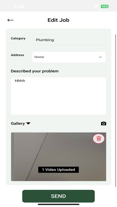 Fixeo-ForHomeAutoandRelocation screenshot 7