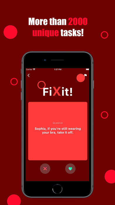 FiXit! Sex game for couples screenshot 3