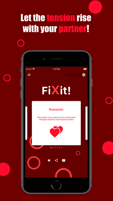 FiXit! Sex game for couples screenshot 4