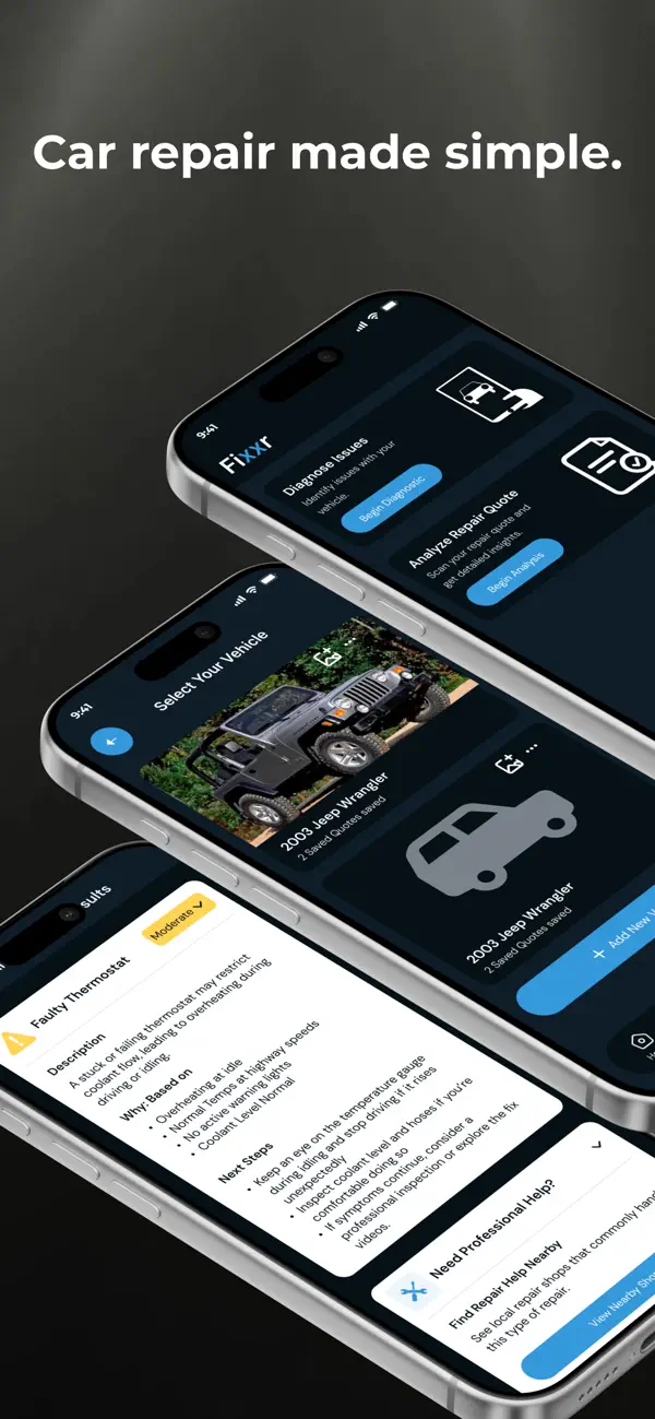 Fixxr screenshot 4