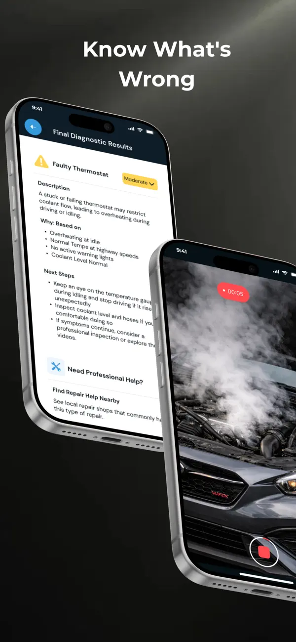 Fixxr screenshot 1