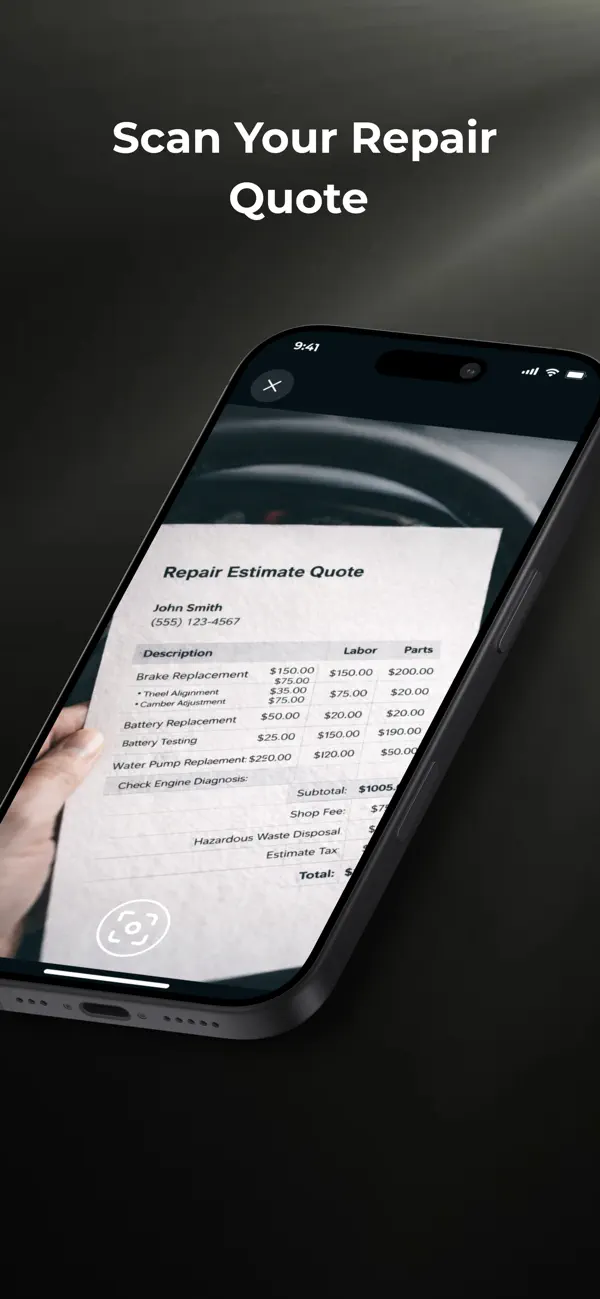Fixxr screenshot 2