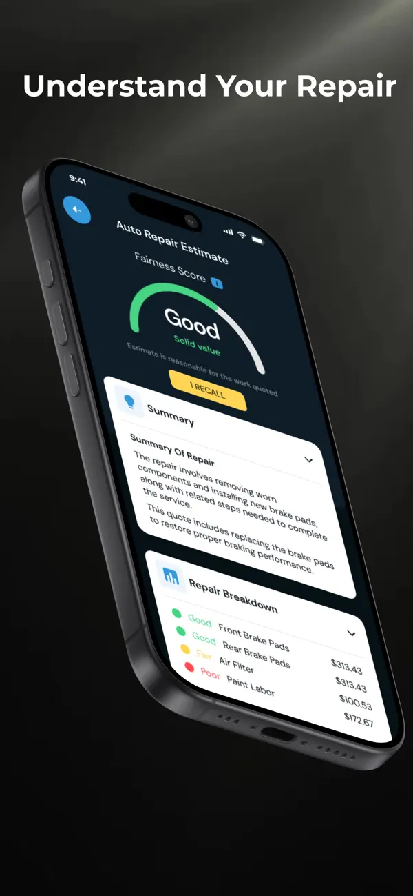 Fixxr screenshot 3