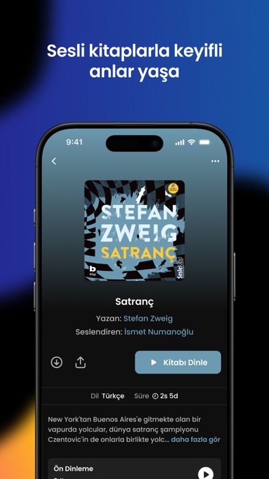 fizy – Music & Podcast screenshot 3