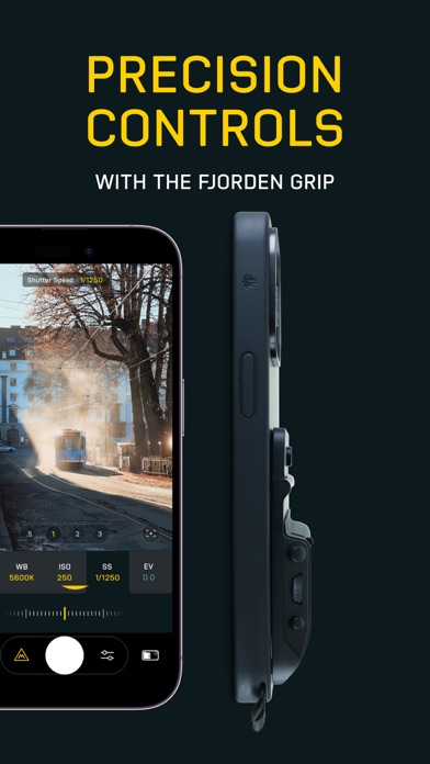 Fjorden Camera screenshot 9