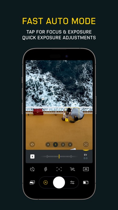 Fjorden Camera screenshot 4