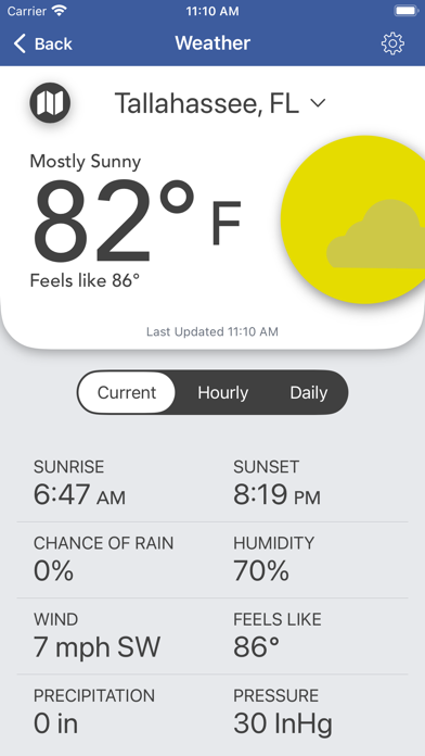 FL Assoc of Special Districts screenshot 1