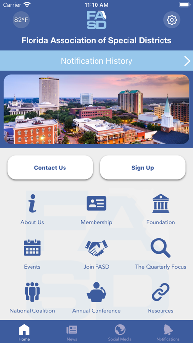 FL Assoc of Special Districts screenshot 3