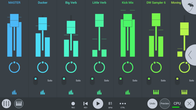 FL Studio Mobile screenshot 1