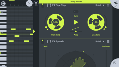 FL Studio Mobile screenshot 2