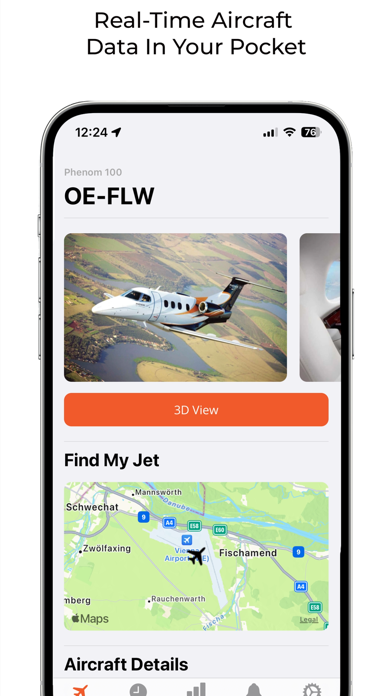 FL3XX Owner screenshot 4