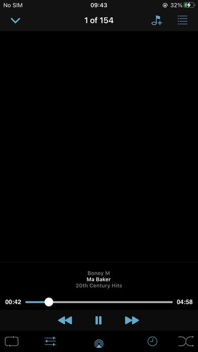 FLAC Player+ screenshot 1