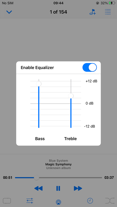 FLAC Player+ screenshot 5