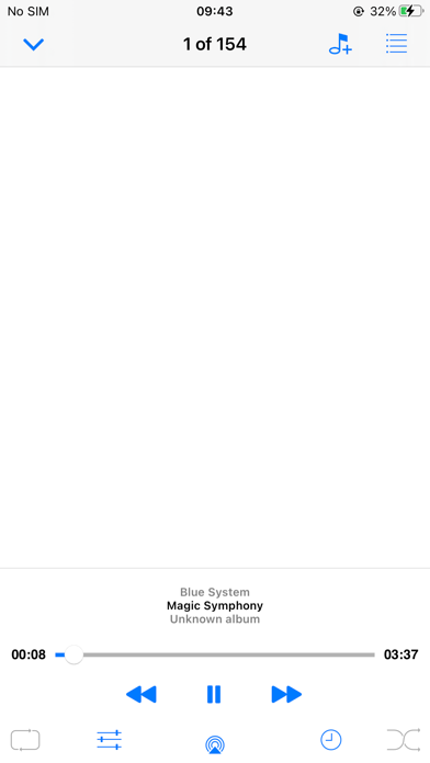 FLAC Player+ screenshot 9