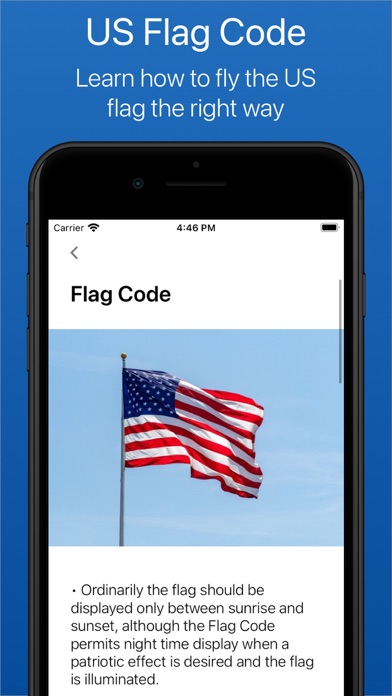 Flag Day - US Flag Alerts screenshot 1