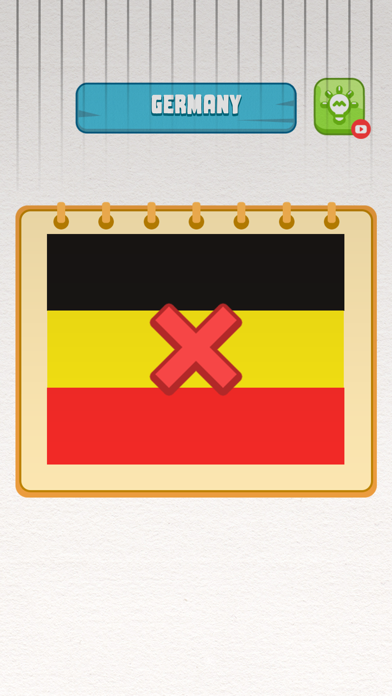 Flag Painting Puzzle screenshot 4
