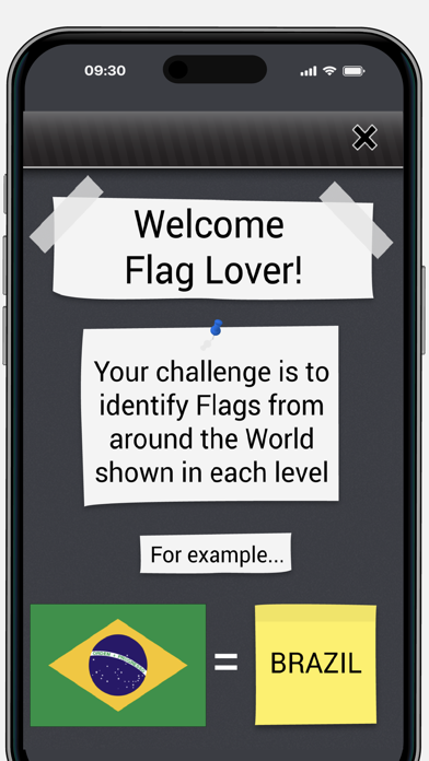 Flag Play-Fun with Flags Quiz screenshot 2