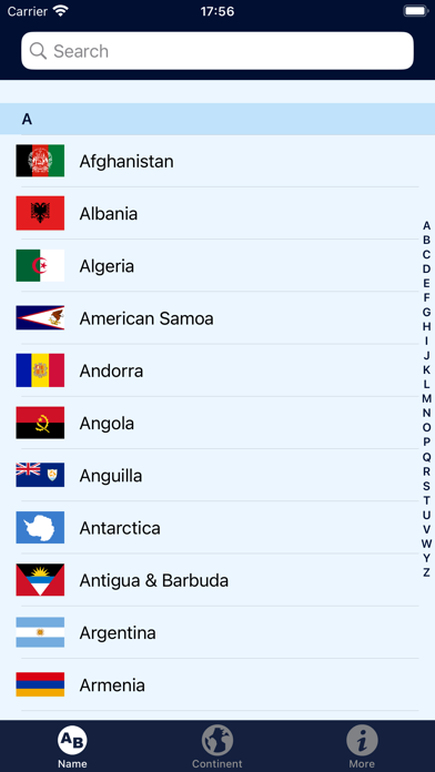FlagDict: World Flags screenshot 4