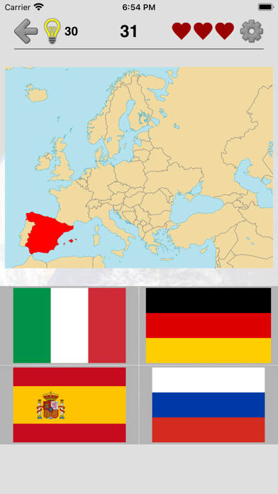 Flags of All World Countries screenshot 4