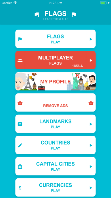 Flags of the World Best Trivia screenshot 5