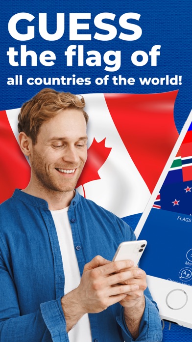 Flags of the world - Geography screenshot 8