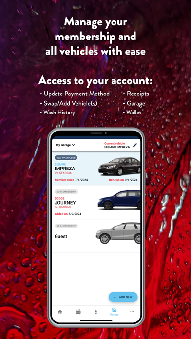 Flagstop Car Wash screenshot 1