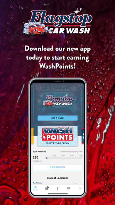 Flagstop Car Wash screenshot 3