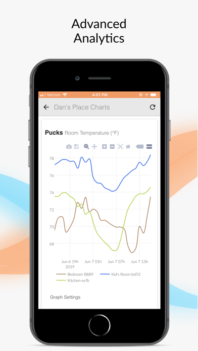 Flair - Climate Control screenshot 1