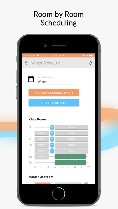 Flair - Climate Control screenshot 3
