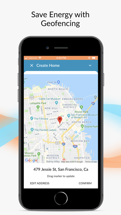 Flair - Climate Control screenshot 2