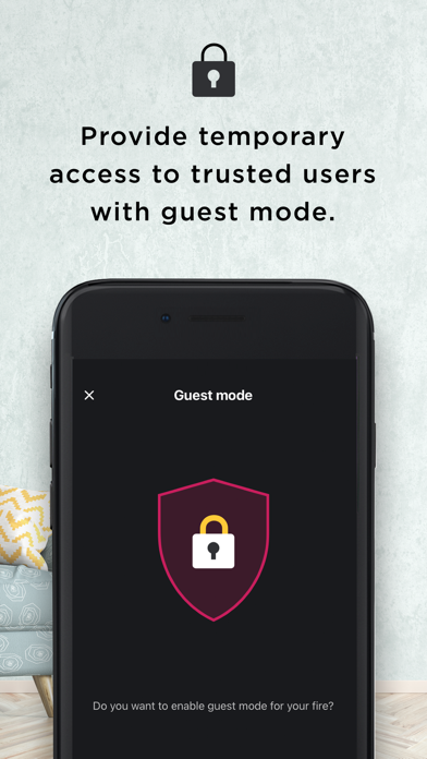 Flame Connect screenshot 1