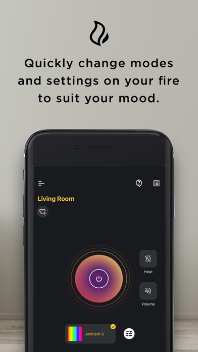 Flame Connect screenshot 2