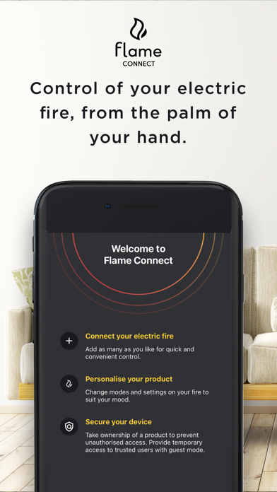 Flame Connect screenshot 5