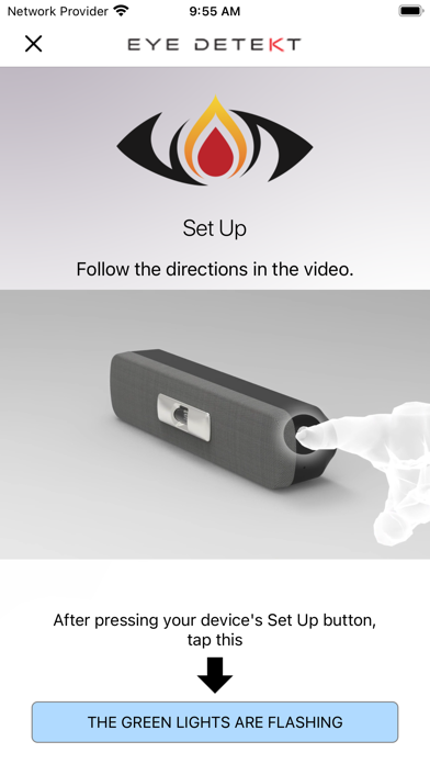 Flame Detector screenshot 3