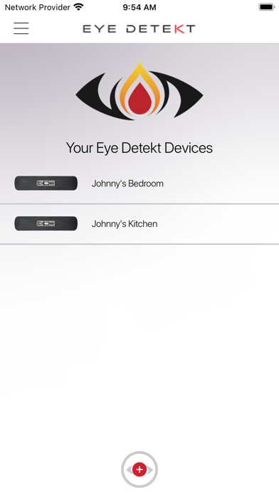 Flame Detector screenshot 2