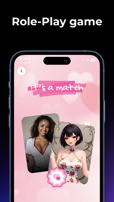 Flamify: AI Voice & Chat screenshot 3