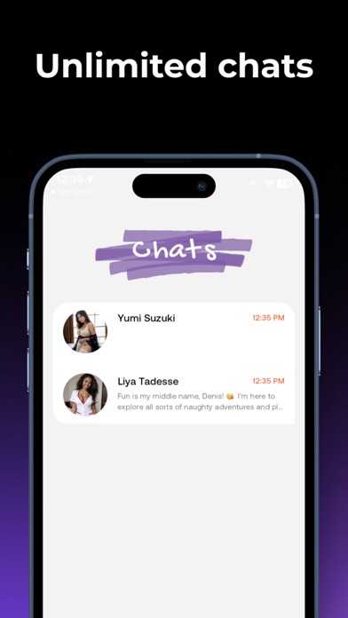 Flamify: AI Voice & Chat screenshot 2