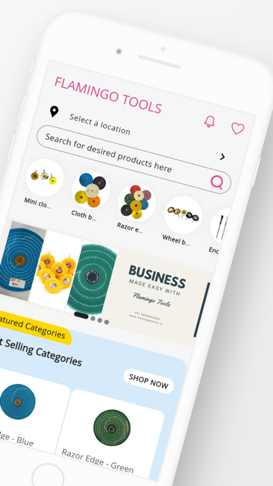 Flamingo Tools screenshot 4